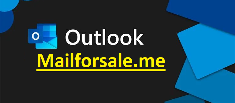 Hotmail - Outlook Email account for sale